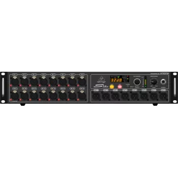 Behringer Digital Snake S16 audio modulis
