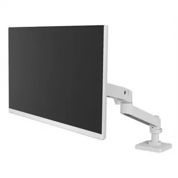 Ergotron LX Pro Monitora Pamatne (Rokas) - LCD Displejam - Alumīnijs - Balts - Ekrāna Izmērs: līdz 86,4 cm (līdz 34 collām) (45-682-290)