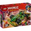 LEGO būvēšanas komplekts NINJAGO Lloyda Action Speedster 71828, 181 gabali, 2 minifigūras, vecumam 7+