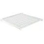 Rack plaukts Lanview RAS405WH balts tērauds 50kg 486x450x44mm