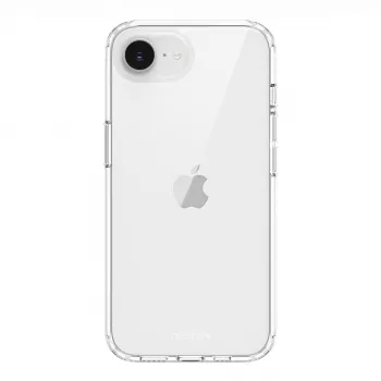 StyleShell Flex, Caurspīdīgs telefona maciņš, iPhone 16e
