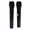 Karaoke mikrofonu komplekts VocalDuo 2.4G SQ1007