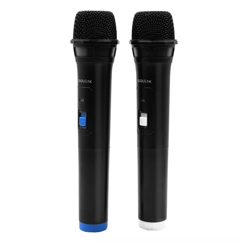 Karaoke mikrofonu komplekts VocalDuo 2.4G SQ1007