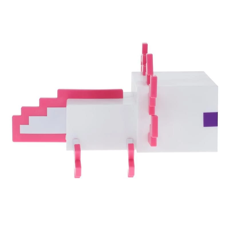 Paladone Minecraft Axolotl gaisma