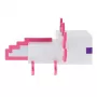 Paladone Minecraft Axolotl gaisma