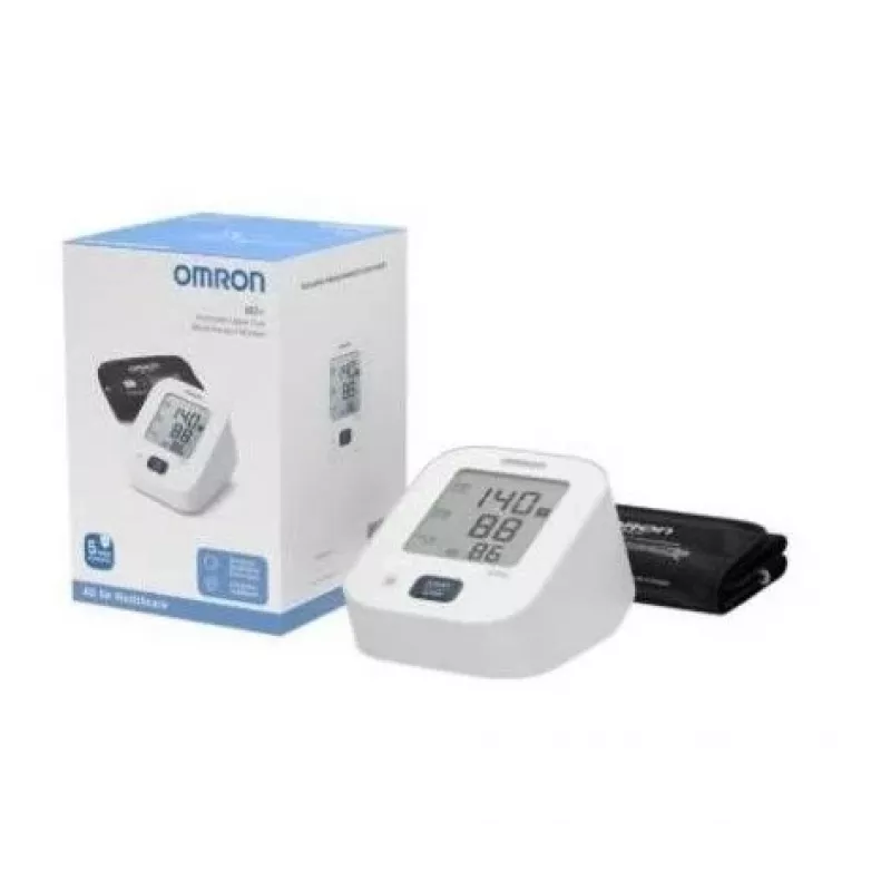 OMRON M2+ Augšdelma asinsspiediena mērītājs