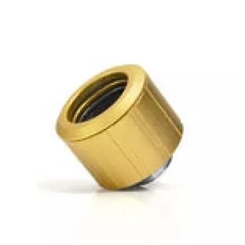 BitsPower Artemis Advanced Multi-Link 16 mm ārējais diametrs Stardust-Gold cietās caurules savienotājs