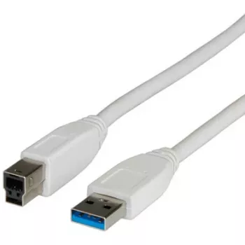 VALUE USB 3.0 kabelis, A-B 3,0m (11.99.8871)