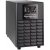 PowerWalker VFI 1500 CG PF1 Double-conversion (Online) 1.5 kVA 1500 W 4 AC rozetes