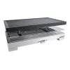 Steba RC 68 Raclette grils - 1.2 kW - Melns/Nerūsējošais tērauds