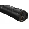 Lukturis Duracell DF2500R — melns, uzlādējams rokas lukturis