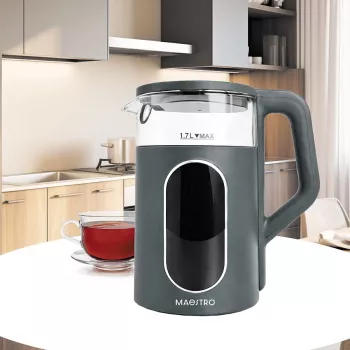 Elektriskā tējkanna Maestro MR-023-GREEN 1.7 L 2220 W