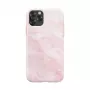 Telefona maciņš Devia Marble sērija iPhone 11 Pro Max, rozā, aizsargājošs cietais apvalks