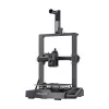 Creality Ender-3 V3 KE FDM 3D printeris, 300 °C sprausla, 100 °C drukas virsma, melns
