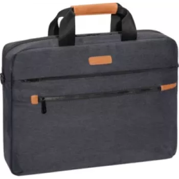 PEDEA Elegance Pro somiņa klēpjdatoriem līdz 17,3 collām (43,9 cm), pelēka