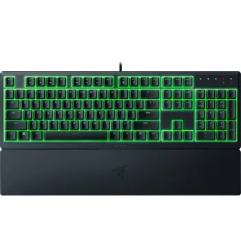 Razer Ornata V3 X tastatūra gaming USB QWERTZ vācu melna RGB LED