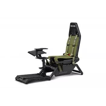 Next Level Racing Flight Simulator Boeing Military 396055 kokpita sēdeklis