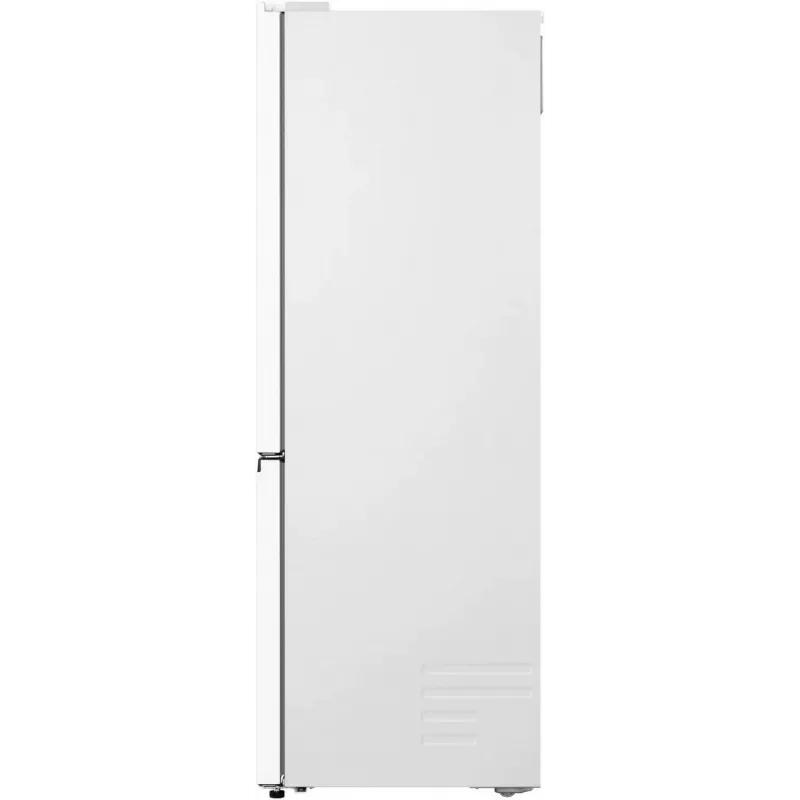 LG GBBSJ1CCSW ledusskapis-saldētava brīvstāvošs 333 L Balts