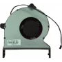 HP Thermal FAN 125W-65W komplekts 18mm GPU (M10376-001)