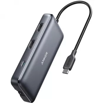 USB-C centrmezgls Anker A8380