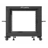 Atvērtais statīvs LANBERG OR01-6109-B 9U 600x600 mm