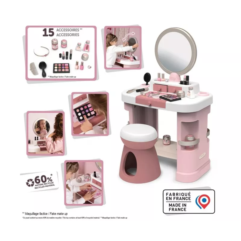 Smoby Beauty Dressing Table