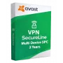 Avast SecureLine VPN | 10 ierīces | 2 gadi | Globāls