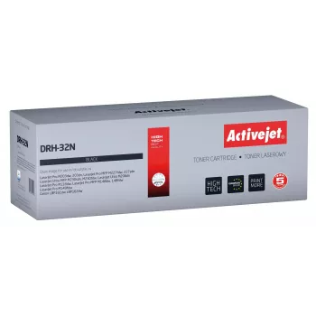 Activejet DRH-32N Fotobungas (aizstāj HP 32A CF232A; Supreme; 23000 lapas; melna)