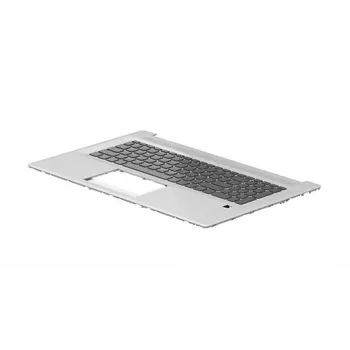 HP SPS-TOPCOVER W/KB AHS STD TP nFPR INTL — augšējais vāks ar tastatūru