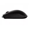 CHERRY DC 2000 Universāls USB AZERTY Beļģijas Melns tastatūras un peles komplekts
