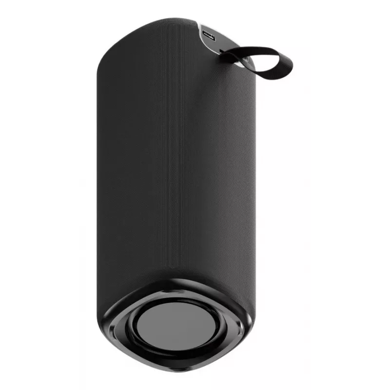 Gembird GMB Audio SPK-BT-LED-08L pārnēsājams/ballīšu skaļrunis Stereo pārnēsājams skaļrunis Melns 10 W