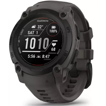Garmin Instinct E 2.18 cm (0.86 inch) MIP 40 mm Digital 166 x 166 pikseļi Melns GPS (satelīts)