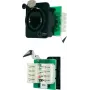 Neutrik NE8FDV-YK-B Melns