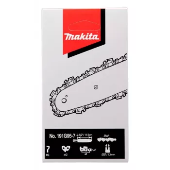 MAKITA zāģa ķēde 25AP 11.5cm 1.3mm 1/4