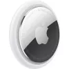 Apple AirTag (4 gab.), sudrabains / balts (MX542LL/A)