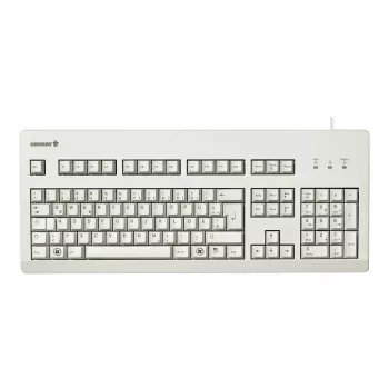 CHERRY G80-3000 tastatūra Universāla USB QWERTZ Pelēka