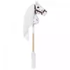 Zirgs uz kociņa HOPPIHORSE Hobby Horse A4 Leopards