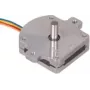 Joy-it Stepper Motors NEMA-FLAT02 0.016 Nm 0.5 A Vārpstas diametrs: 4 mm