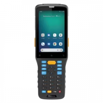 Newland N7 Cachalot Pro II mobilais datu vākšanas terminālis, 2D skeneris, 4 inch, 47 taustiņi, Wi-Fi, 4G, BT, NFC, GPS, Android, USB komplekts (N7-PRO-W4-S4)