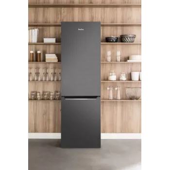 Ledusskapis-salvētava AMICA FK2995.2FTH(E), 299L