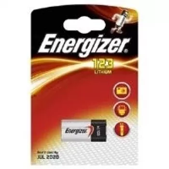 Energizer EL 123 AP litija baterija - zila - balta (8248027)