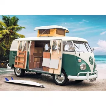 Puzle Volkswagen T1 CamperVan (1000 gab.)