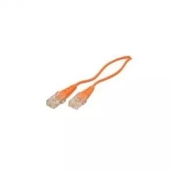 ShiverPeaks BASIC-S RJ45 - RJ45 0,5 m Oranžs kabelis