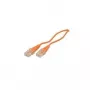 ShiverPeaks BASIC-S RJ45 - RJ45 0,5 m Oranžs kabelis