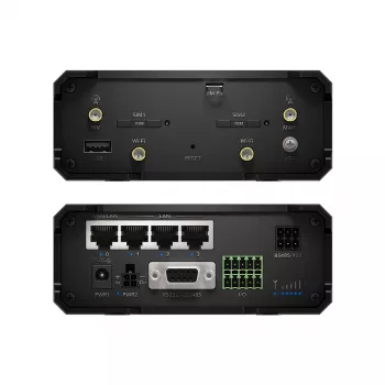 Bezvadu maršrutētājs Cudy IR04_EU 300 Mbps, 2.4 GHz Wi‑Fi 4 (802.11n), 4x Fast Ethernet, 1x USB 2.0, LTE (4G) atbalsts