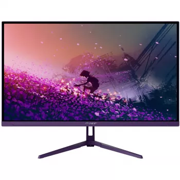 Arozzi Nova 27 collu dators monitors Quad HD 2560 × 1440 Violeta