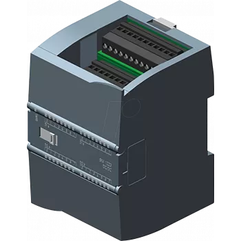 Siemens 6ES7223-1BL32-0XB0 digitālais/analogais I/O modulis