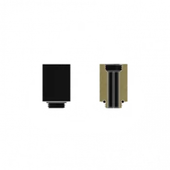 Thermal Grizzly DeltaMate Extender MF28 – ūdens dzesēšanas savienojums, melns, 6 gab. (TG-DM-FIT-6008)