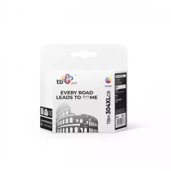 Saderīga tinte HP DJ 3700, Krāsu, Reman, 18 Ml