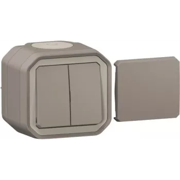 LEGRAND 069719L Plexo New FRAP daudzfunkciju slēdzis 10